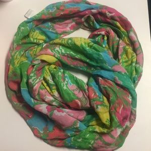 Lilly Pulitzer Scarf